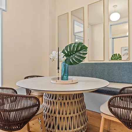 Apartment Whome Elegant City-center Flat Near Praca Do Comercio *