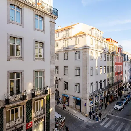 Apartamento Whome Elegant City-center Flat Near Praça Do Comércio *