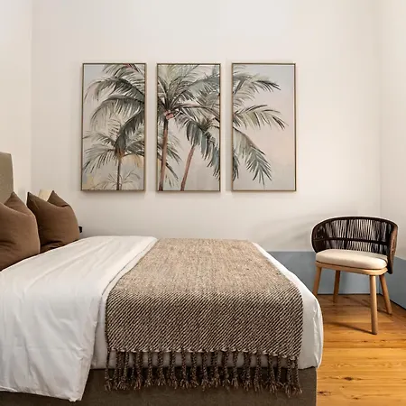 Whome Elegant City-center Flat Near Praca Do Comercio Apartment Lisbon