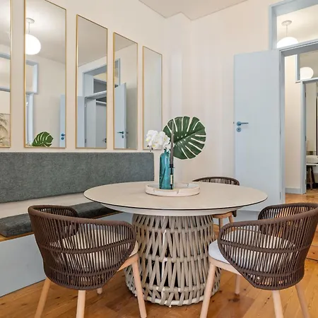 Whome Elegant City-center Flat Near Praca Do Comercio Lisbon