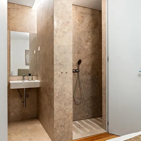Whome Elegant City-center Flat Near Praca Do Comercio * Lisbon